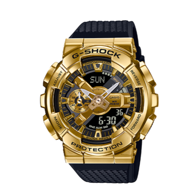 卡西欧电子手表GM-110G-1A9PR PCS