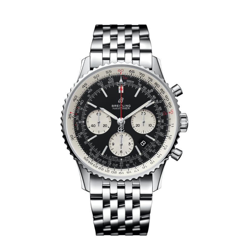 BREITLING自动机械表AB0121211B1A1 PCS