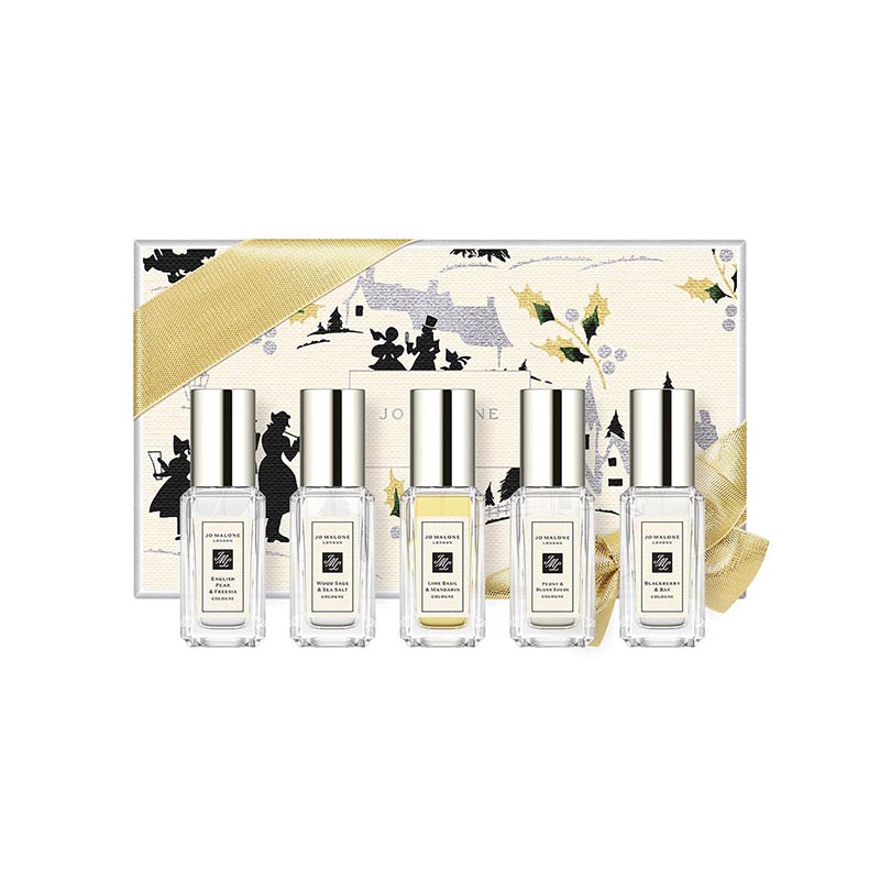 【特卖商品】祖玛珑香水礼盒 9ml*5