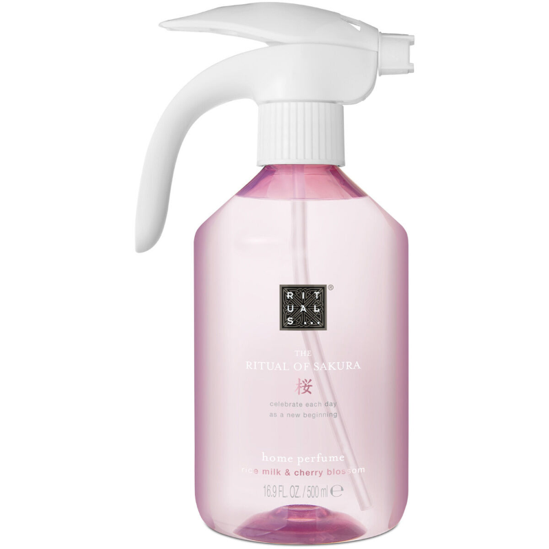 RITUALS 家用香氛喷雾 （樱花）500 毫升（限用日期最早为2024/12/1) 500ml