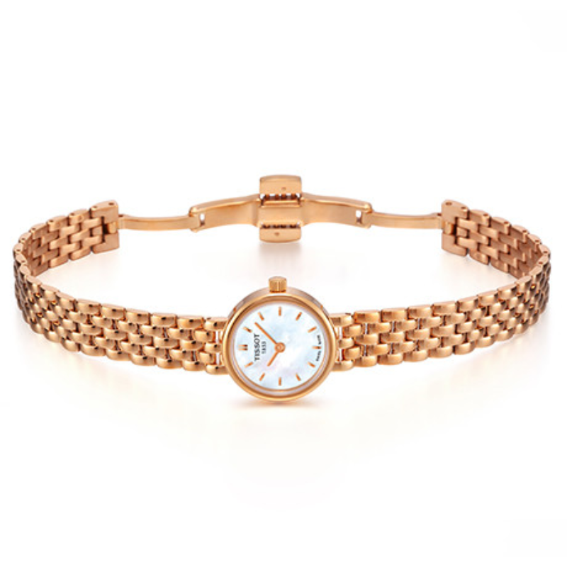 天梭机械指示式电子手表T0580093311100 PCS