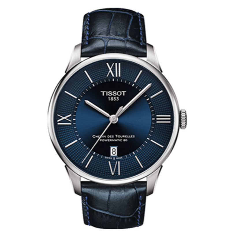 天梭自动上弦机械手表T0994071604800 PCS