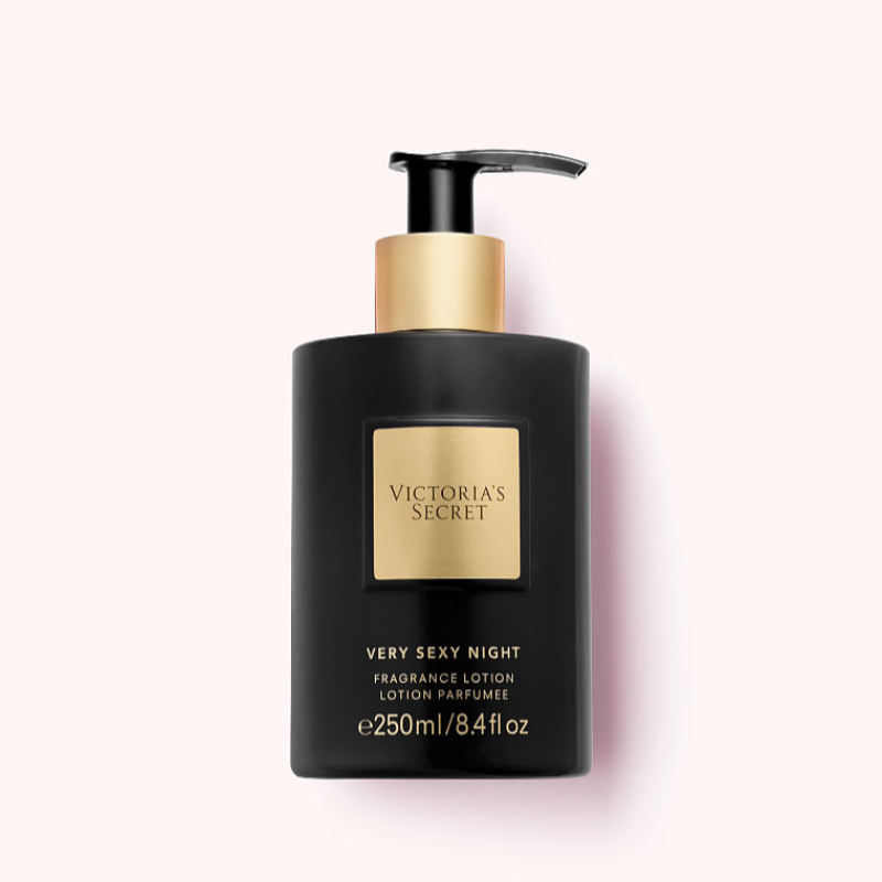 VICTORIA'S SECRET 香氛身体乳(暗夜魅惑)250ML
