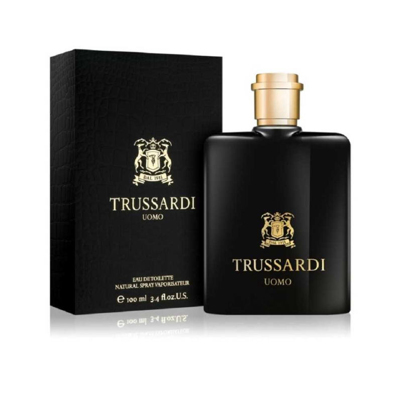 杜鲁萨迪风华男士香水 100ml