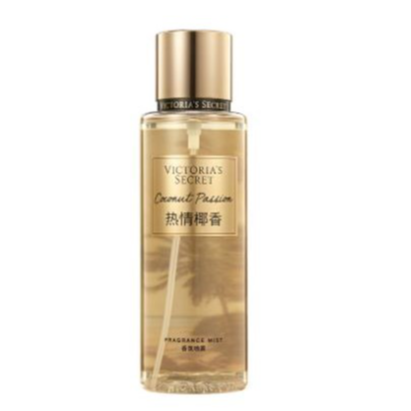 VICTORIA'S SECRET 香氛喷雾(热情椰香) 250ML