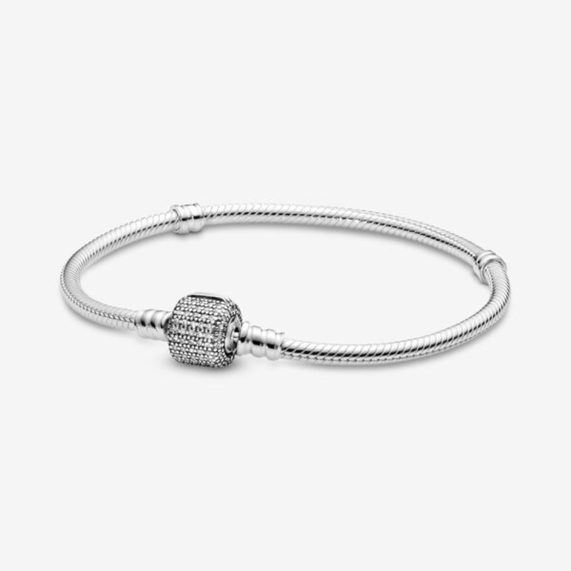 PANDORA潘多拉银制手链590723CZ-18