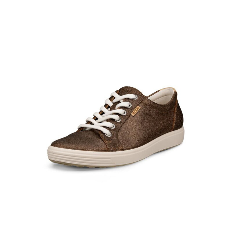 ECCO SOFT 7 W_EU37 Brown