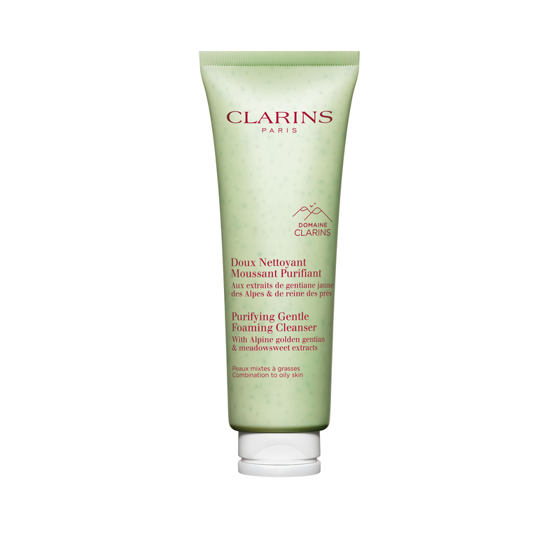 (特卖商品)Clarins娇韵诗温和泡沫洁面乳(适合油性肌肤) 125mL