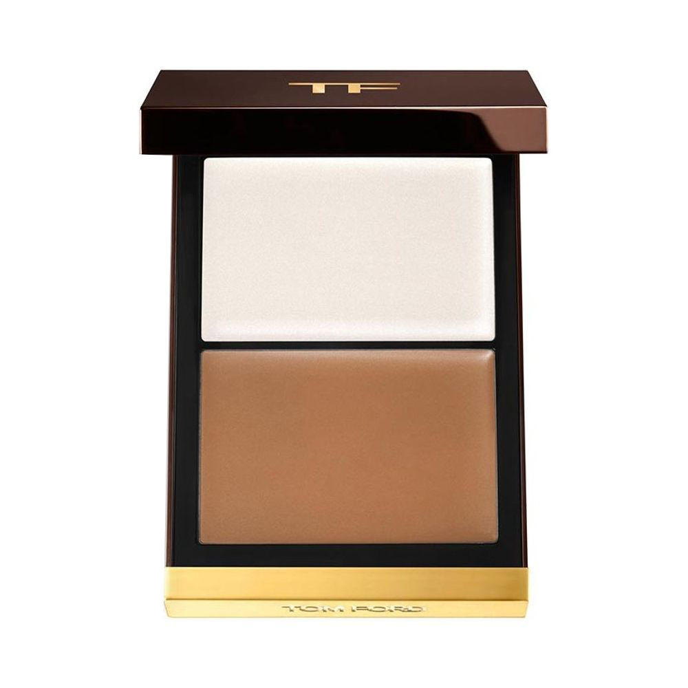 TOM FORD 汤姆福特 幻魅双色塑颜膏 0.5 冷白皮 15g