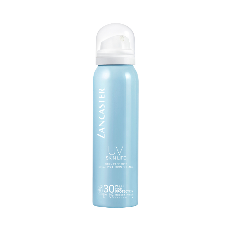 【特卖】兰嘉丝汀理肤妆后雾感防晒喷雾SPF30 PA+++ 100ml