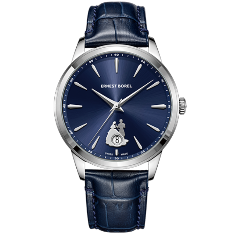 ERNEST BOREL机械腕表 N0520G0D-MS6L PCS