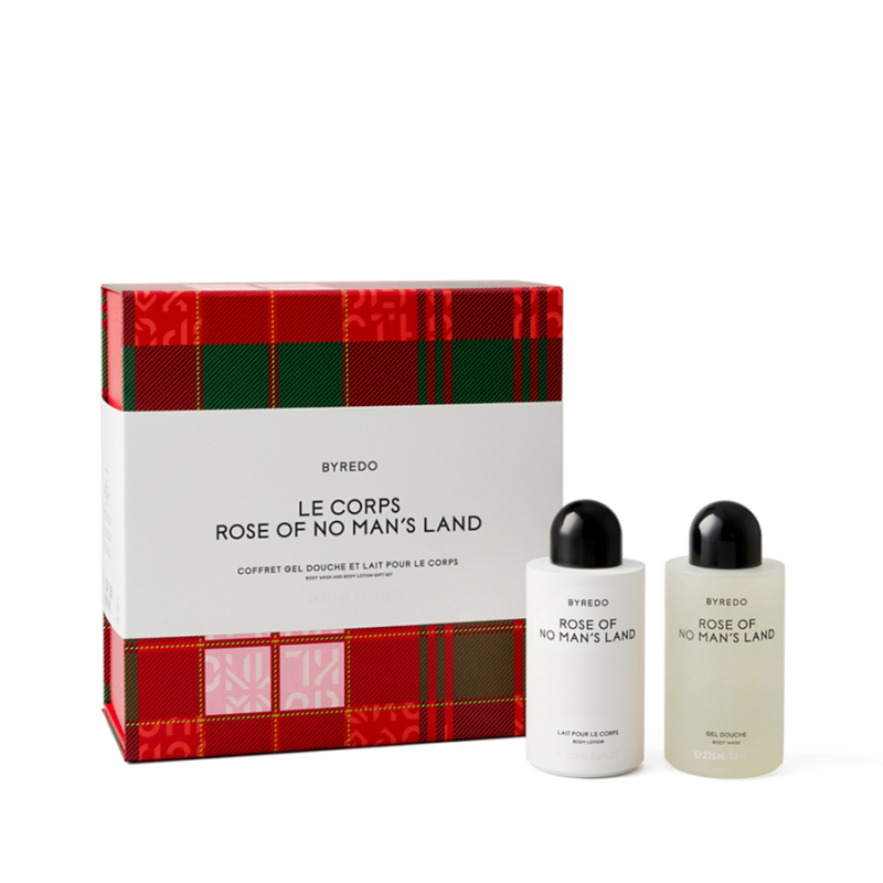 BYREDO 身体护理礼盒套装（无人之境）225ml*2