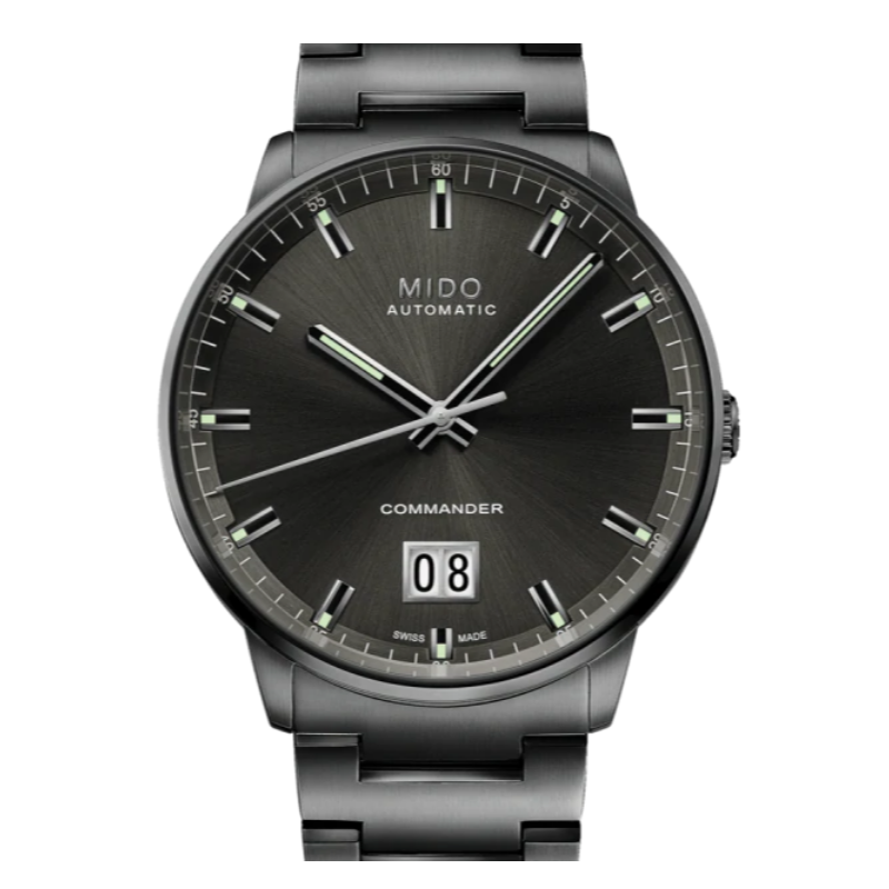 美度自动上弦机械手表M0216263306100 PCS