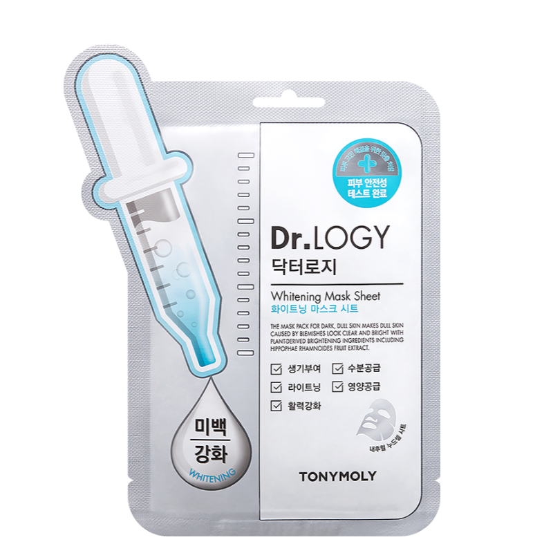 托尼魅力安瓶博士靓颜面膜 23g*10