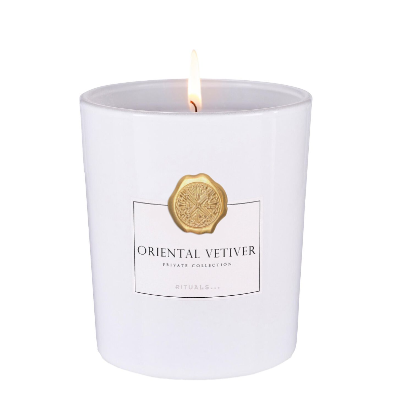RITUALS 家用奢华蜡烛香氛 （东方岩兰草）360 克