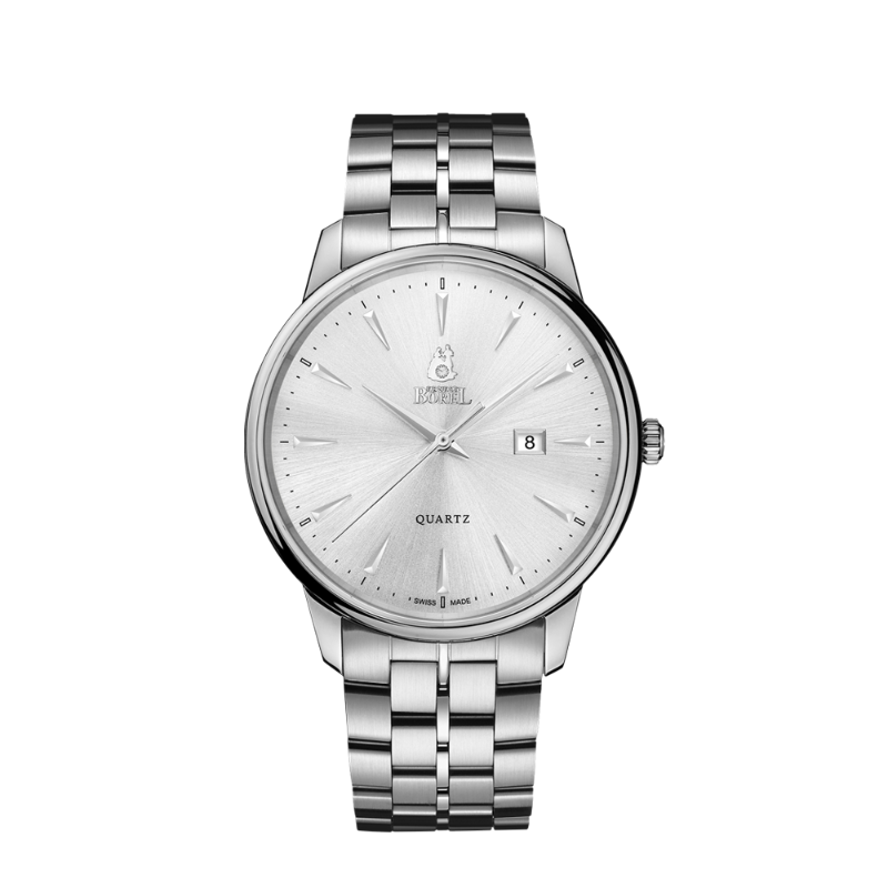 ERNEST BOREL石英腕表 N0413G0A-QS2S PCS