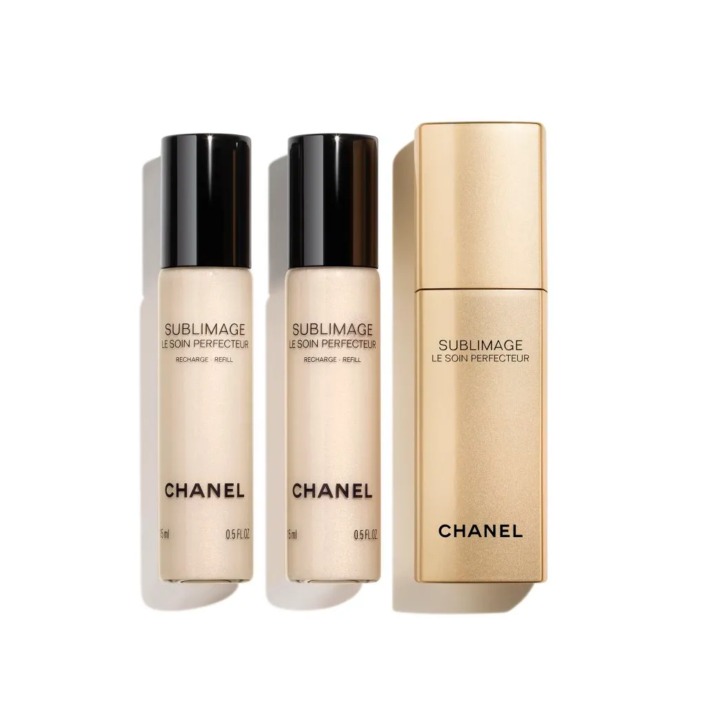 CHANEL SUBLIMAGE LE SOIN PERFECTEUR 香奈儿奢华精萃修颜隔离乳