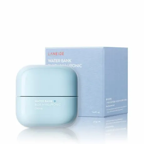 (特卖商品)LANEIGE兰芝新水酷透明质酸嘭润修护啫喱霜(清润)50ml