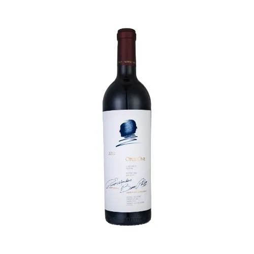 作品一号红葡萄酒2012年 750ml