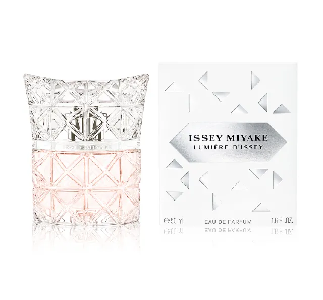 ISSEY MIYAKE PARFUMS （三宅一生） Lumière d’Issey Eau de Parfum 50ml