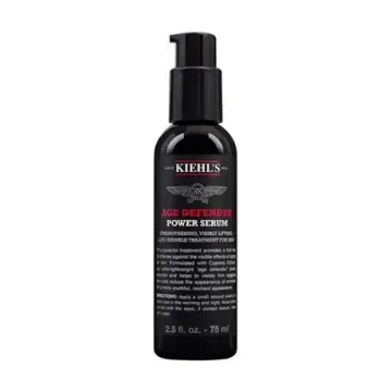 Kiehl's 科颜氏男士淡纹紧实精华乳 75ml