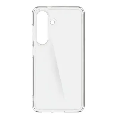 Spigen Samsung S25 case Ultra Hybrid / Crystal Hybrid - Crystal Clear