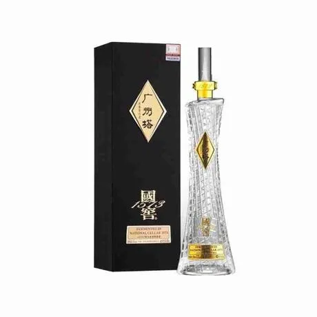 53度国窖1573 广州塔 600ml
