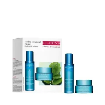 CLARINS娇韵诗沁润奇肌保湿精华套装50ml+50ml