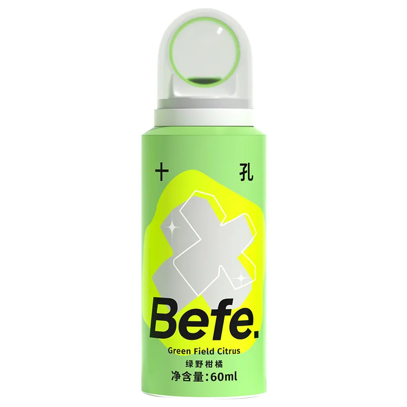 Befe 不凡 呲呲乘十干发喷雾 60ml