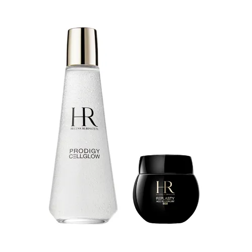 赫莲娜护肤组合【恒采精萃露200ml+活颜修护眼霜15ml】