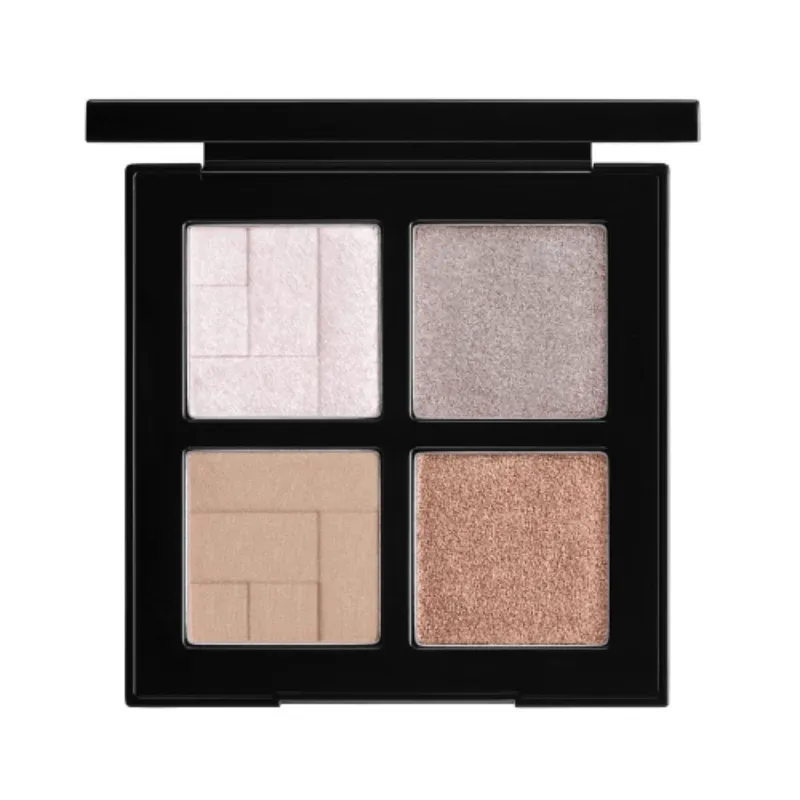 SHU UEMURA植村秀大师立体眼影盘 雪月盘(2*1.2g+2*1.6g)