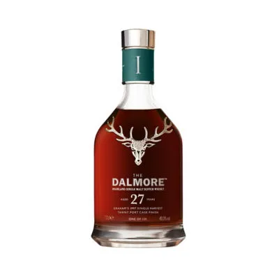DALMORE CASK CURATION 27YO 700ml 49.3%