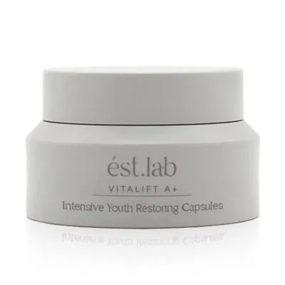 ÉST.LAB Est Lab NEW VitaLift A+ Intensive Youth Restoring Capsules