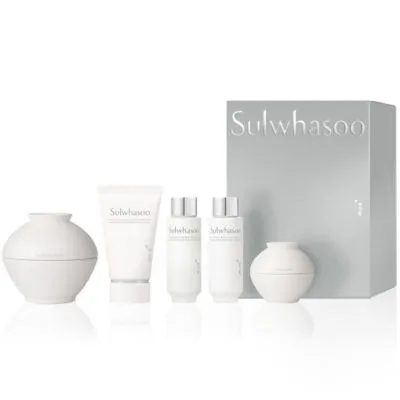 雪花秀 臻雪再生眼霜套装