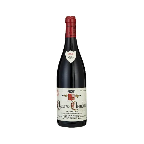 阿曼卢梭酒庄夏姆香贝丹特级园红葡萄酒2005年 750ml