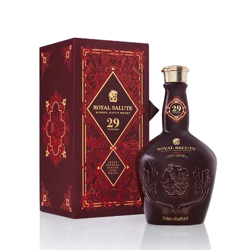 皇家礼炮29年苏格兰威士忌 700ml
