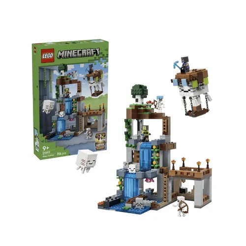 Lego 乐高恶魂站 塑胶