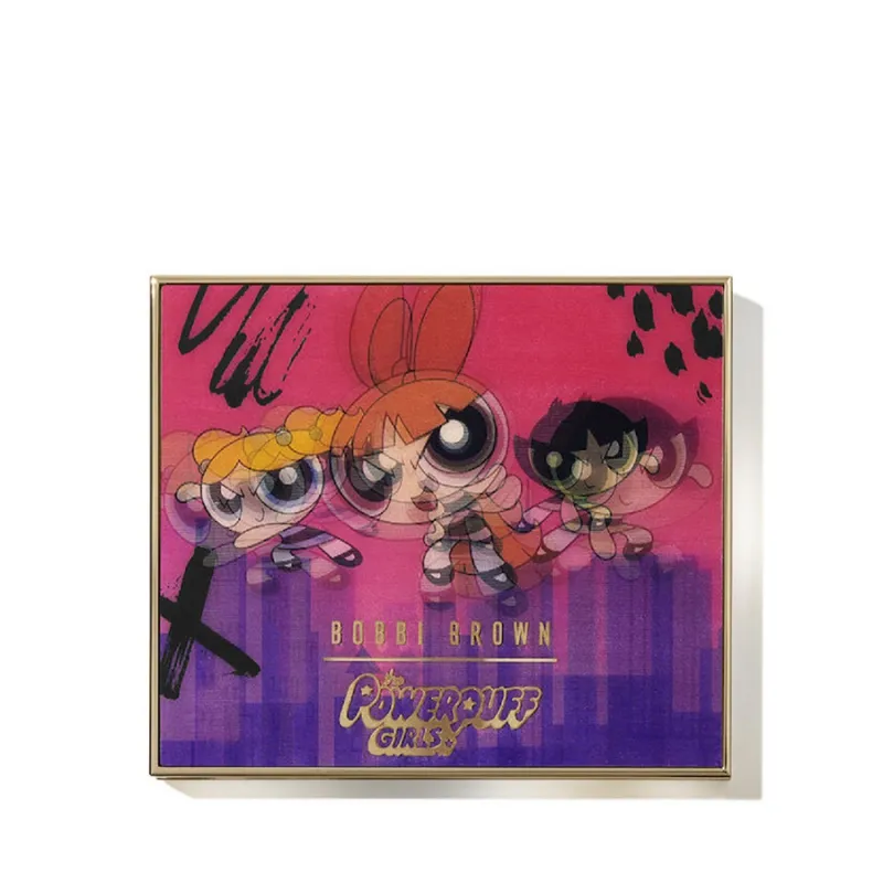 【特卖商品】Bobbi Brown 芭比波朗奢金眼影四色盘 10g