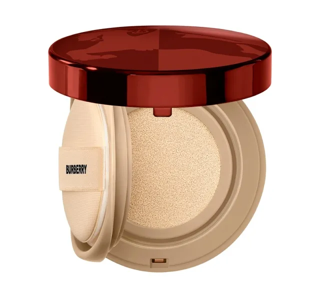 BURBERRY Burberry Beyond Wear完美控油气垫粉底SPF 15假日限定版 温和冷色系20号
