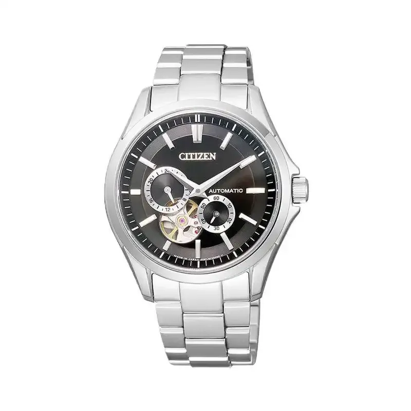 Citizen 西铁城Mechanical系列机械表NP1010-51E