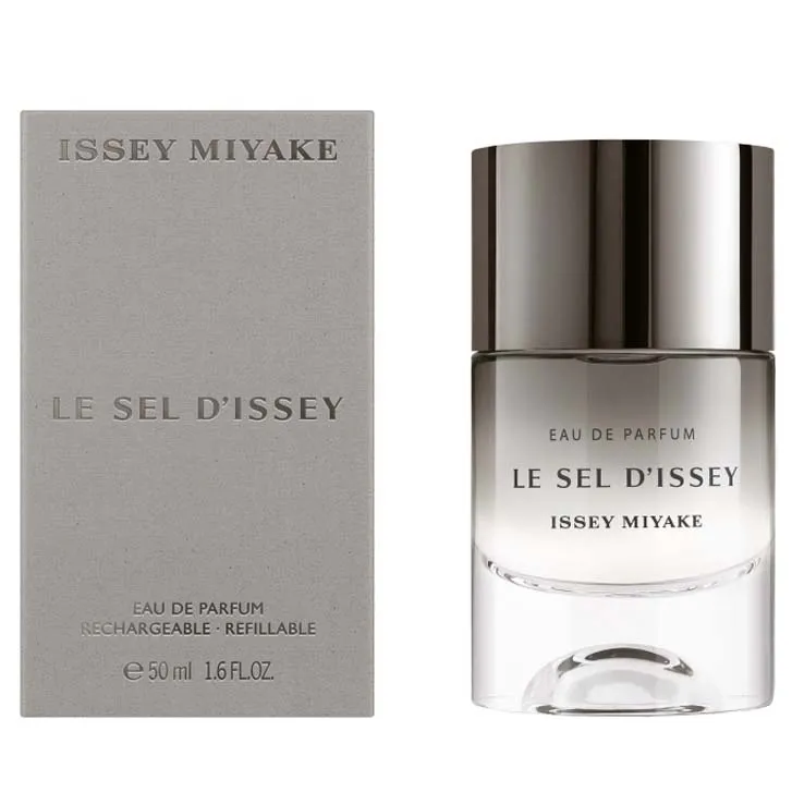 ISSEY MIYAKE PARFUMS LE SEL D'ISSEY EAU DE PARFUM 50mL