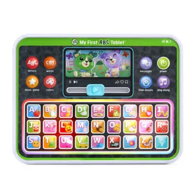 LeapFrog My First ABC Tablet
