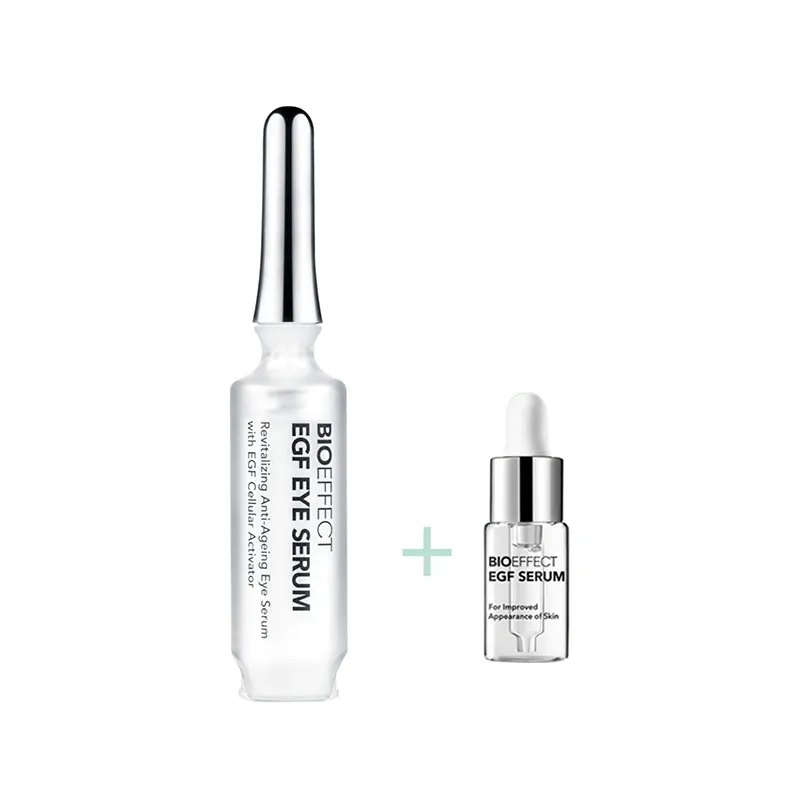 BIOEFFECT 蓓欧菲明眸紧致眼部精华露 6ml+5ml
