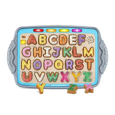 LeapFrog Match and Learn Cookies | Biscuits