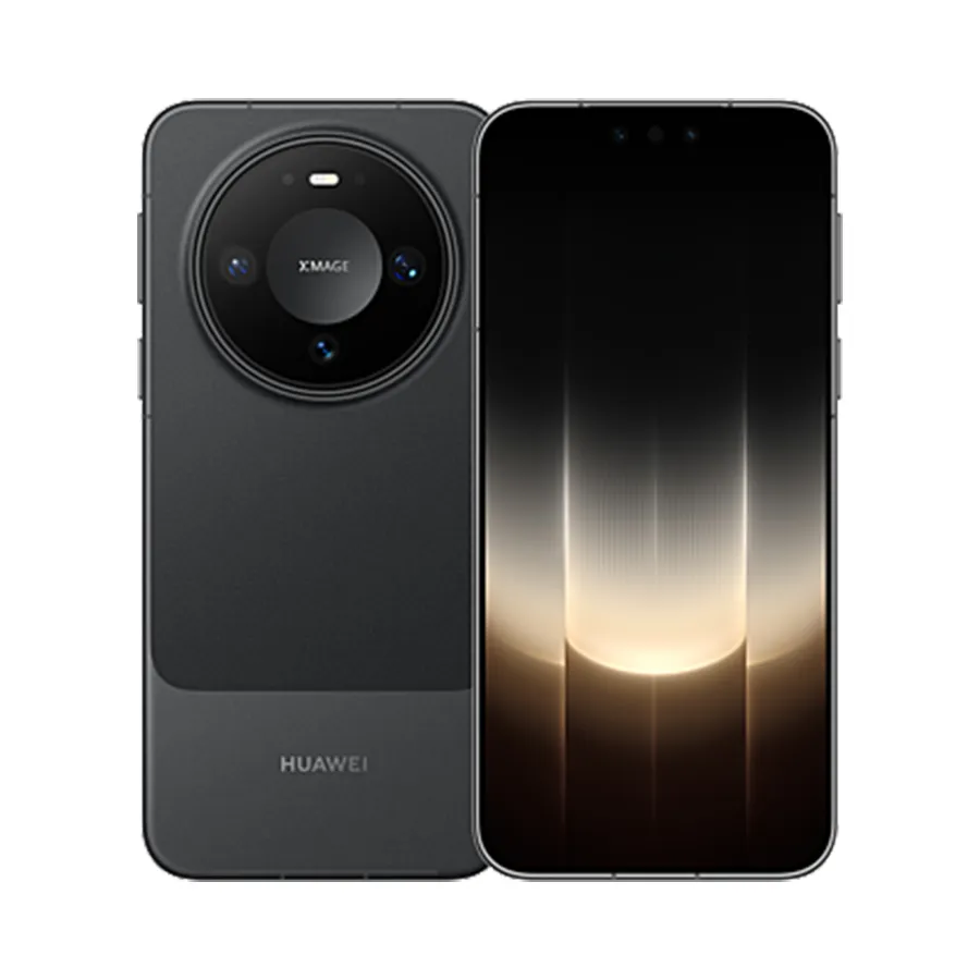 华为手机 HUAWEI Mate 90 12GB+256GB 曜石黑 双卡 全网通版 曜石黑 12GB+256GB