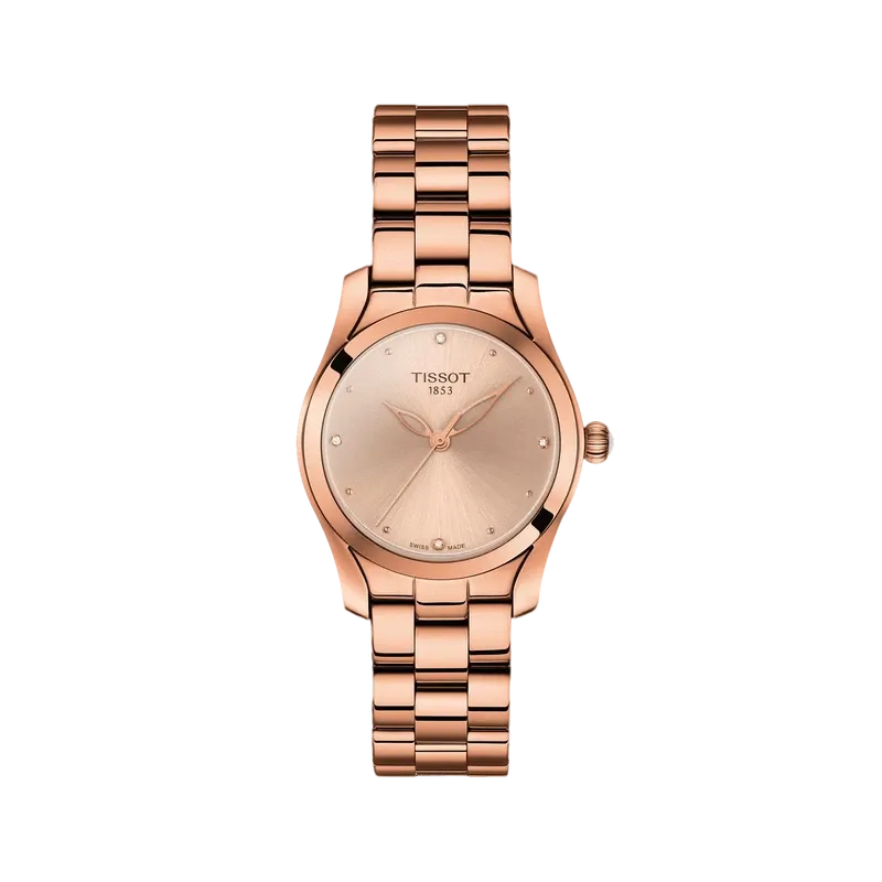 Tissot 天梭T-WAVE II系列石英T1122103345600