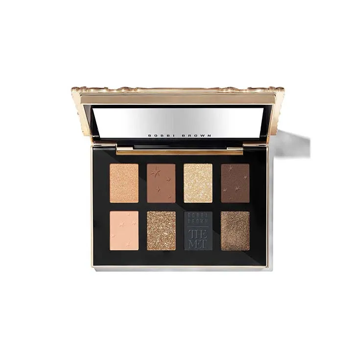 BOBBI BROWN 大都会博物馆-假日限定八色眼影盘