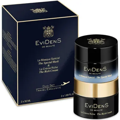 伊菲丹紧致焕采套组