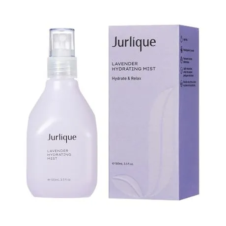 JURLIQUE茱莉蔻芳香薰衣草保湿花卉水 100ml