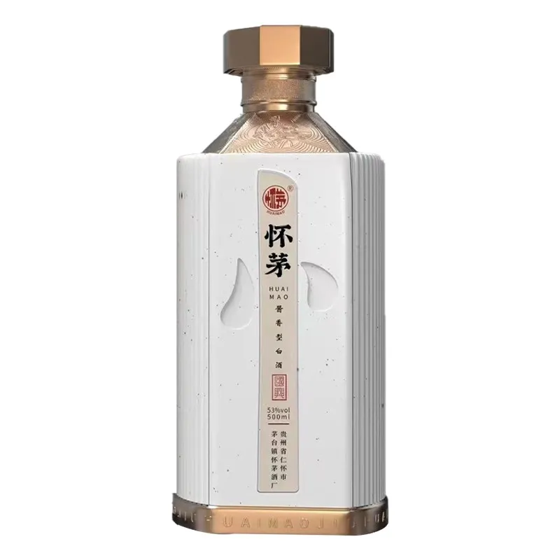 怀茅酱香型白酒（国兴） 500ml